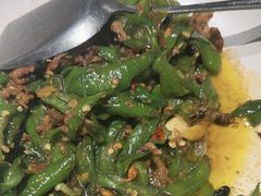 -俏湖兰·辣椒炒个肉(海沧店)