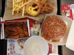 -肯德基(黎阳映像店)