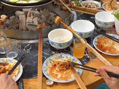 -醉月城西昌火盆烧烤(天府店)