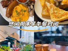 -blend咖啡部落(卓悦中心店)