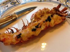 蟹子芝士焗波士顿龙虾-解放碑威斯汀酒店-知味国际美食餐厅