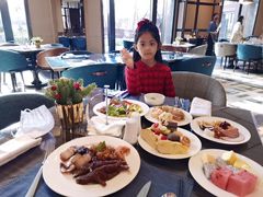 -康莱德酒店·美庭自助餐厅