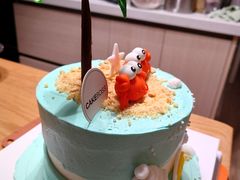 -CAKE BOSS 蛋糕老板(西单君太百货店)