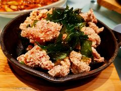 台式盐酥鸡-鹿港小镇(悠唐店)