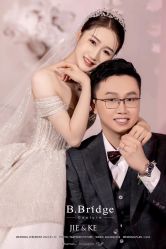 -B.Bridge Couture婚纱礼服(福田店)
