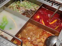 -海底捞火锅(青山湖万达夜宵主题店)
