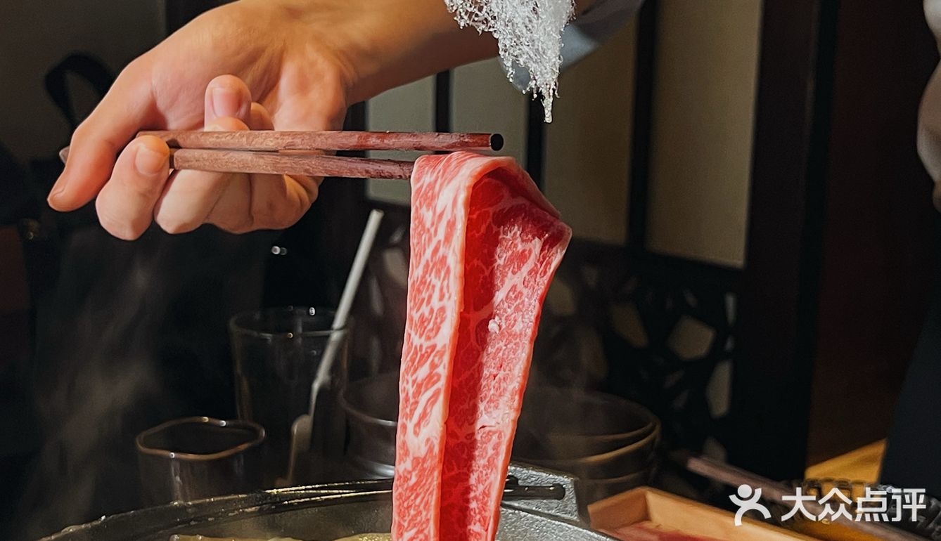 横为三，竖为川—不愧是人气王的烤肉店！
