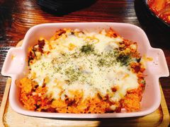 芝士拌饭-意成料理