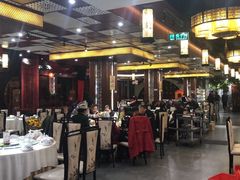 大堂-牛头鱼庄·地道广西菜(鲁班店)