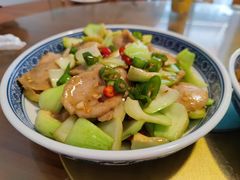 -醋果子炒大肠·老赣南客家菜(渔湾里店)