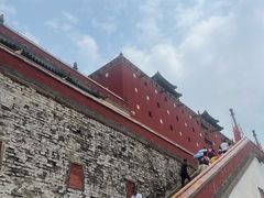 -普陀宗乘之庙(小布达拉宫)