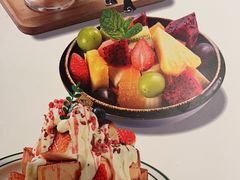 -秀玉coffee&kitchen(黄石大上海店)