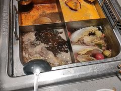 -海底捞火锅(泉城路店)