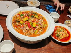 -缪氏川菜(丰盛町店)