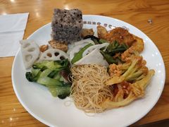 -鹈鹕素食餐厅自助餐部(正阳街店)