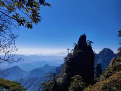 -三清山风景名胜区