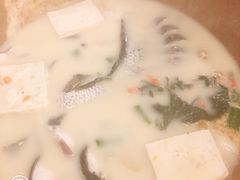 -云中鱼蒸汽石锅鱼(川沙百联店)