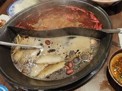 -萍姐火锅·公路夜市(南京新街口店)