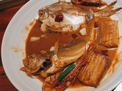 -妈妈菜舟山海鲜(定海古城店)