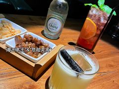 -LAMP BAR 水烟音乐酒吧