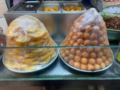 咸鸭蛋黄-老金家蛋菜夹馍(西安总店)