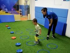 -能量学院少儿体能运动馆(公园1872店)