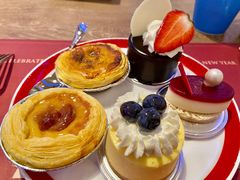 -咖啡苑自助餐厅·中国大饭店
