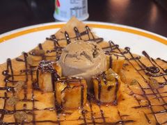火焰冰淇淋-La Creperie法餐厅(桃江路店)