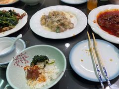-清真鸿起来饭庄(复兴路店)