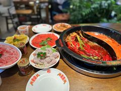 -牛市坎火锅(建设路店)