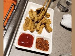 小酥肉-海底捞火锅(金山百联店)