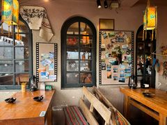 -马灯部落·西湖边的创意山景餐厅(虎跑动物园店)