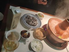 -北京老门框爆肚涮肉馆(锦业路店)