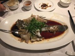 清蒸笋壳鱼-博多新记·粤菜(复兴店)
