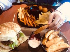 -魏斯理汉堡(西安沣东吾悦店)