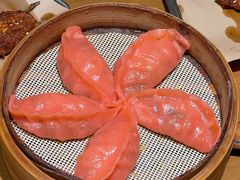 火龙果鲜虾饺皇子粑-乐乐大排档·30年老字号(浙江路店)