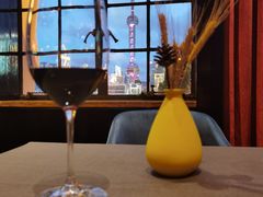 -YUE·6·西式融合餐厅(外滩六号店)