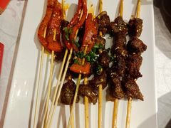 -忆3毛烧烤美食城(龙塘直营店)