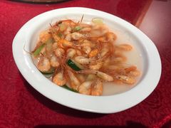咸水湖虾（两）-湖鲜楼