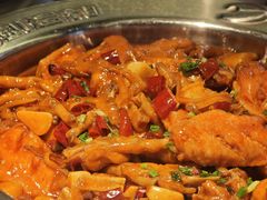 -胖哥俩肉蟹煲(梅溪步步高店)