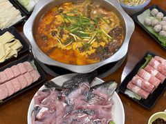 -大理.老字号渝记酸萝卜乌鱼(古城总店)