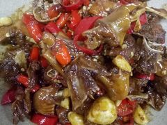 -千百味红餐厅·江西菜(绿地双子塔店)