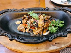 橄榄油黑松露烩蘑菇-get pizza意大利餐厅(凯德MALL店)