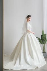 点击看大图 -Lady Jane高端婚纱礼服馆