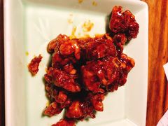 糖醋排骨-新白鹿餐厅(西湖银泰店)