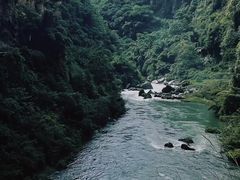 -马岭河峡谷风景区