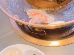 -前门·鲜肉火锅(长风店)