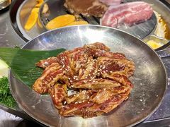 -哈哈碳都·牛肋条无限自助烤肉(台江万达店)