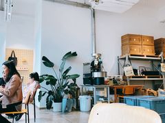 大堂-DEEP COFFEE(瑞光烘焙工厂店)