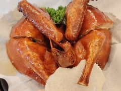 红烧乳鸽-虾饺妹·酒家(海珠广场店)